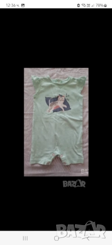 Дрешки за бебе по 1лв/бр.Размер 0-3м., снимка 8 - Бебешки блузки - 49649706