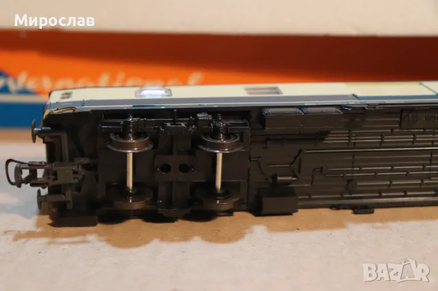 H0 1/87 ROCO ЛОКОМОТИВ ВАГОН ВЛАК ВЛАКЧЕ ЖП, снимка 7 - Колекции - 49911218