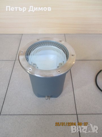 Продавам осветители за вкопаване в земя IP65, снимка 2 - Външни лампи - 43966037