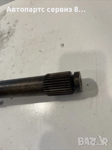 Оригинален заден лява Полуоска задвижващ вал (полуоска) за Jeep Cherokee KJ 2005 г., 2.8 CRD, снимка 3 - Части - 52970450