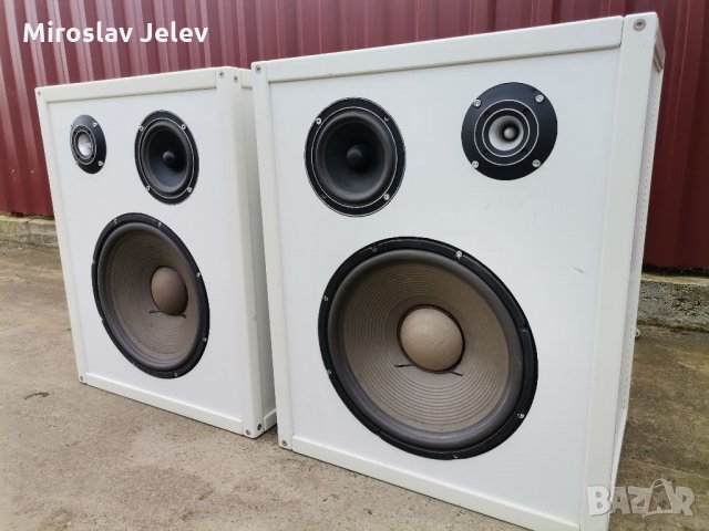 Висок клас тонколони Audax 15