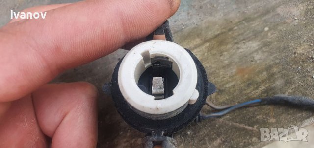 Оригинална фасунка за преден мигач с букса за бмв е36 всички модели , снимка 4 - Части - 37203487