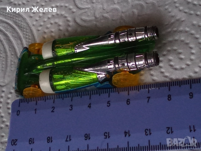 Метална количка 52347, снимка 7 - Колекции - 52556705