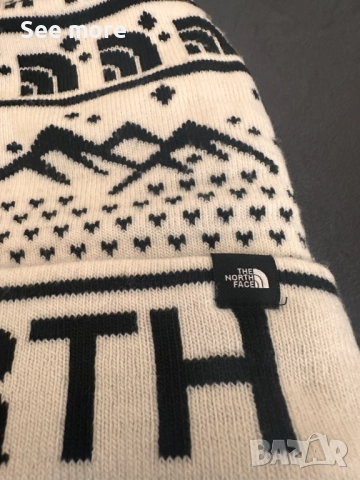 The North Face шапка, снимка 3 - Шапки - 52182777