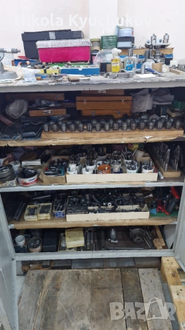 Фреза "Воткинский завод: модел БМ-132 1991г, снимка 13 - Други машини и части - 53509341