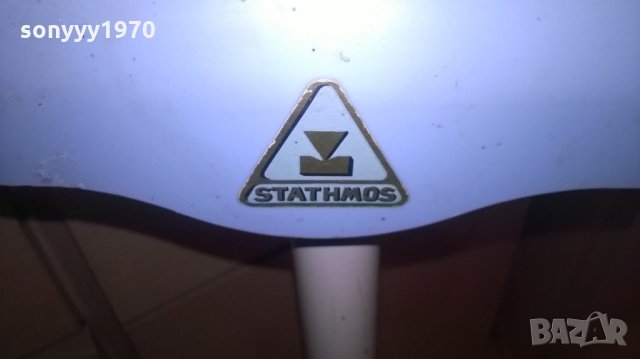 stathmos eskistuna-sweden-профи кантар-внос швеция, снимка 3 - Колекции - 26254416