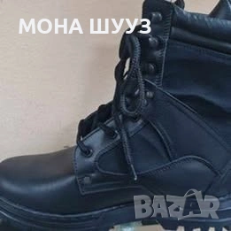 Мъжки кубинки код201, снимка 2 - Мъжки боти - 53335360