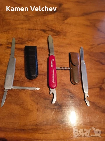 Лот от ножки немски и швейцарски в много добро състояние..., снимка 1