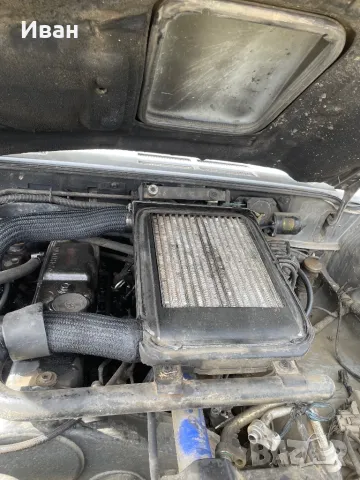 Hyundai Galloper 2.5tdi за части, снимка 6 - Автомобили и джипове - 49657378