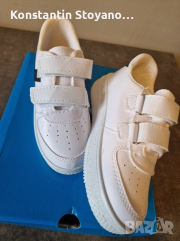 Нови детски спортни обувки номер 30, снимка 8 - Детски маратонки - 51931867