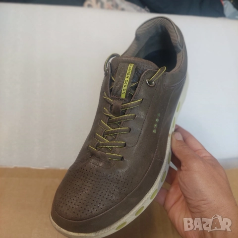 туристически спортно /ежедневни обувки  ECCO  Cool 2.0 Gore-Tex номер 46 водоустойчиви , снимка 4 - Други - 51943953