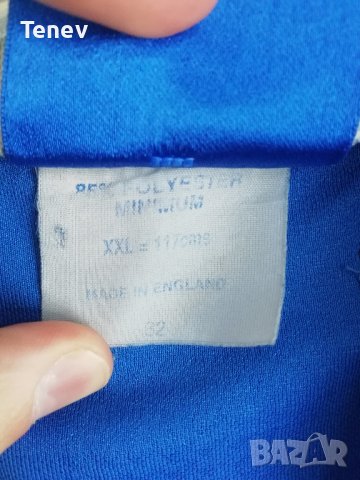 Chelsea Umbro Vintage 1997-1999 оригинална фланелка тениска Челси XXL 2XL, снимка 6 - Тениски - 38000761