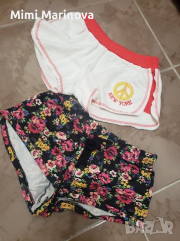 2 чифта къси панталонки, снимка 1