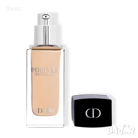Нов фон дьо тен Dior Forever Skin Glow, снимка 14 - Козметика за лице - 53206165