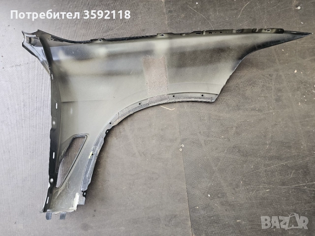 Оригинален ляв калник BMW X5 G05 41007492363, снимка 5 - Части - 53408007