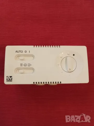 Контролер за обороти на вентилатор,5 скорости, реверсивен,Италия. , снимка 7 - Обзавеждане за заведение - 49374525