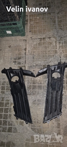 решетки халоген за тойота корола , снимка 3 - Части - 52170981