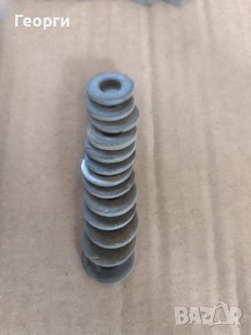 Шайби гайки, снимка 6 - Други машини и части - 51777821