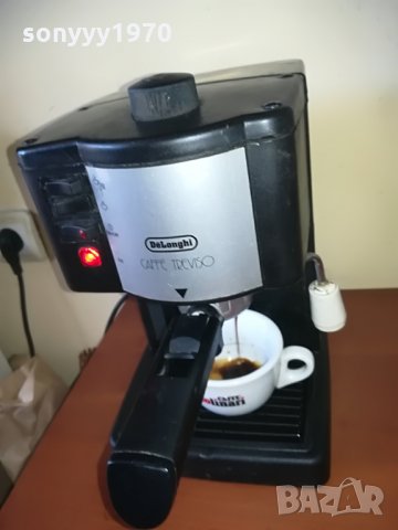 делонги-кафемашина-внос швеицария, снимка 3 - Кафемашини - 28602017