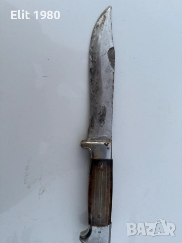 Продавам Нож Вихрен , снимка 4 - Ножове - 52924591