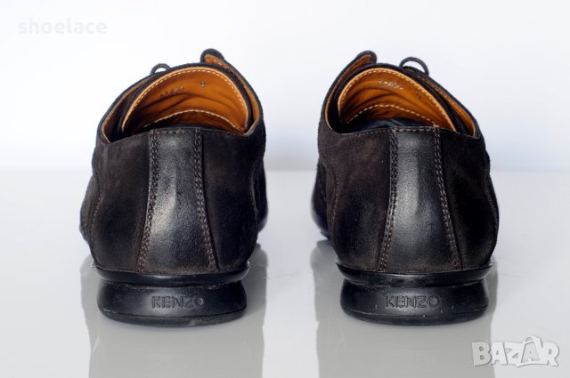 KENZO Paris Men's Agora размер 43, снимка 6 - Официални обувки - 43441028
