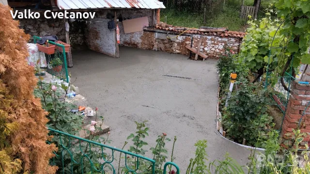 Шлайфан Ресан Щампиван бетон.     , снимка 6 - Други ремонти - 48956131