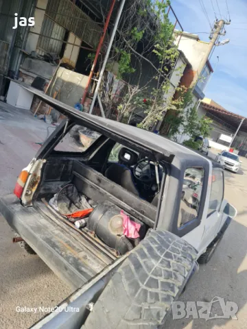 Нови ! Hardtop / Твърд таван Suzuki Vitara с отваряем багажник., снимка 2 - Аксесоари и консумативи - 50425315