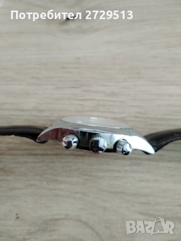  Полет poljot  хронограф, снимка 5 - Мъжки - 53391678