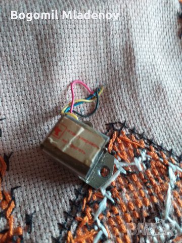 магнетофонна глава 4 пистова, снимка 2 - Декове - 35151935