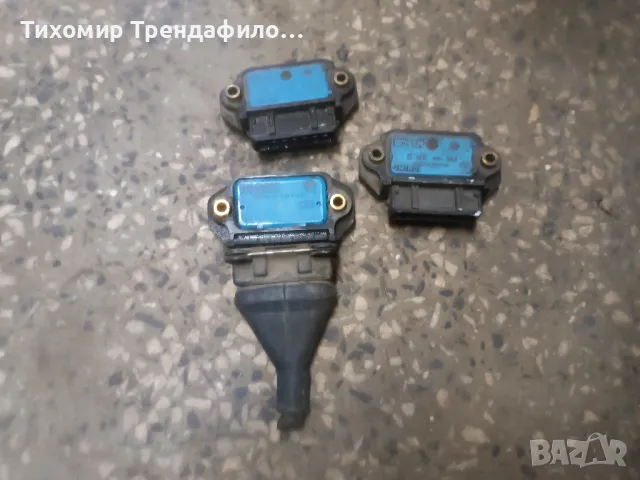 Комутатор Ситроен 0 227 100 123 Bosch MTR01 , 0227100123, MTR 01