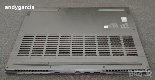 Lenovo Legion 5/NVidia RTX 4050 6GB/Intel Core i5 13500H/16GB RAM/512GB SSD/16' 2K 165Hz геймърски, снимка 8 - Лаптопи за игри - 51455426