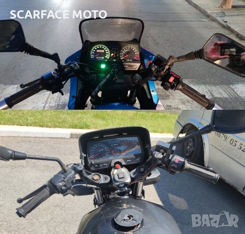 2 Мотора Комплект Suzuki GSX 550 ES, снимка 4 - Мотоциклети и мототехника - 40503925