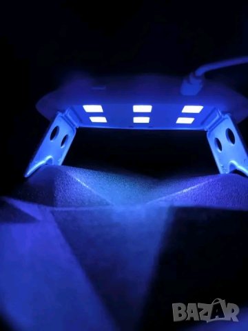 UV/Led лампа SUN mini
USB кабел , снимка 2 - Други - 43801516