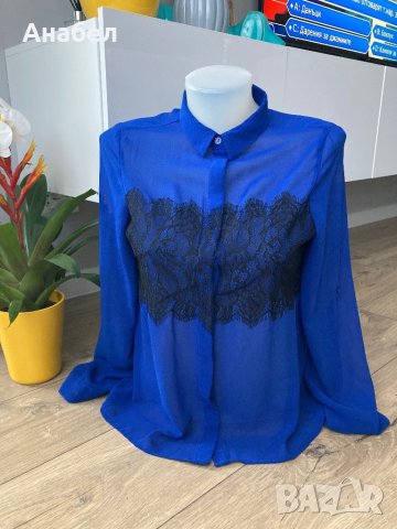 Дамски блузи и ризи, снимка 14 - Блузи с дълъг ръкав и пуловери - 30490263