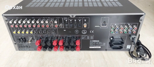 Yamah RX-V559, снимка 3 - Ресийвъри, усилватели, смесителни пултове - 52679286