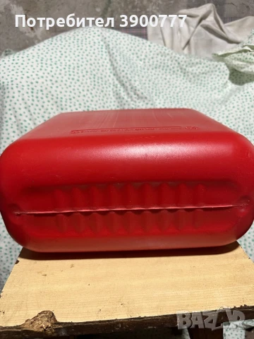 Туба за бензин 10 л, снимка 2 - Аксесоари и консумативи - 50633188