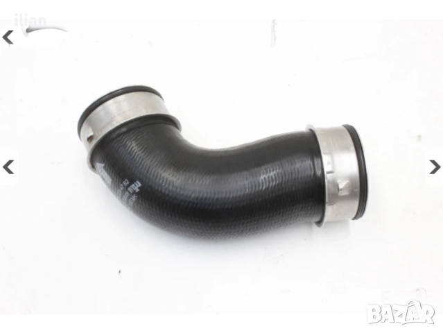 Маркуч турбо интеркулер Mercedes W211 E200 E220 CDI OM646 A2115284782 A2115283382 A2115282382, снимка 2 - Части - 52002480