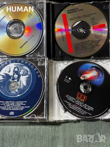 Journey - Styx, снимка 7 - CD дискове - 53096831