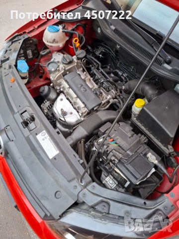 VW Polo 1.2 60hp Реални 18000км, снимка 6 - Автомобили и джипове - 52410860