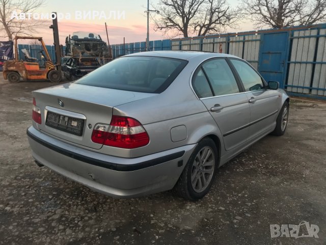 BMW 320i 170кс на части, снимка 3 - Автомобили и джипове - 35224287