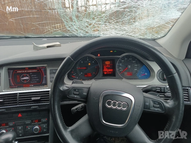 audi a6 c6 allroad на части