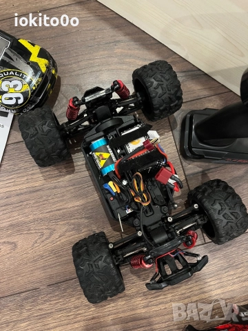 RC коли, снимка 4 - Други - 52798562