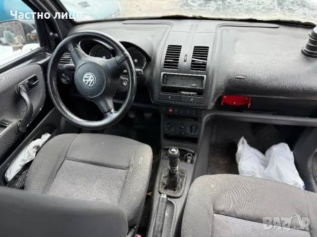 VW Lupo 1.0 I на части, снимка 5 - Автомобили и джипове - 50226726