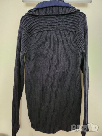 Нова мъжка жилетка G-STAR RAW, снимка 4 - Пуловери - 43629468