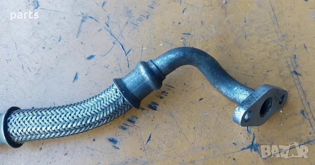 Тръба ЕГР 1.9TDI Ауди А4 Б6 - А4 Б7
- VW Пасат 5, снимка 3 - Части - 47596608