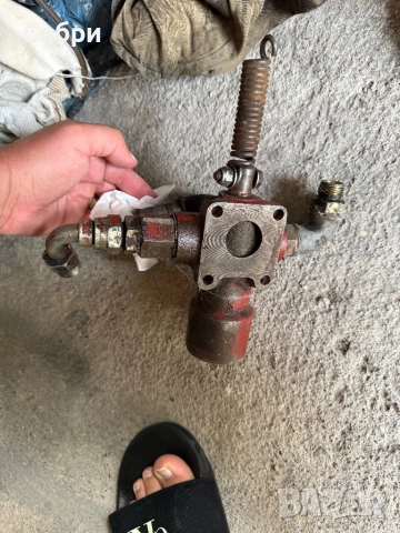 Кран трипътник, снимка 3 - Части - 42334779