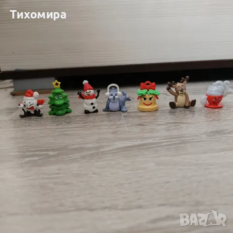 Коледна серия Киндер 