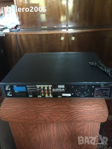 DVD RECORDER LG, снимка 4 - Плейъри, домашно кино, прожектори - 51084608
