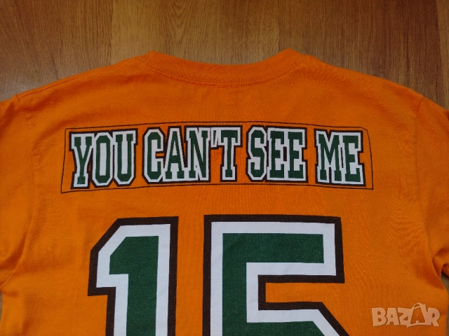 WWE / John Cena - кеч тениска MMA , UFC, снимка 13 - Блузи - 52351846