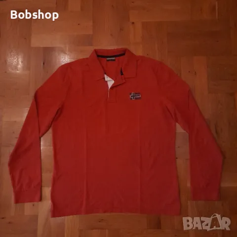 Мъжка блуза NAPAPIJRI 